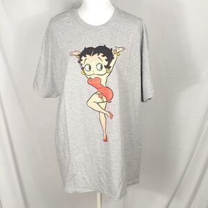 Betty Boop T-shirt   